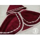 Miss Point Hymn of Bavaria Velvet Cape(Reservation/Full Payment Without Shipping)